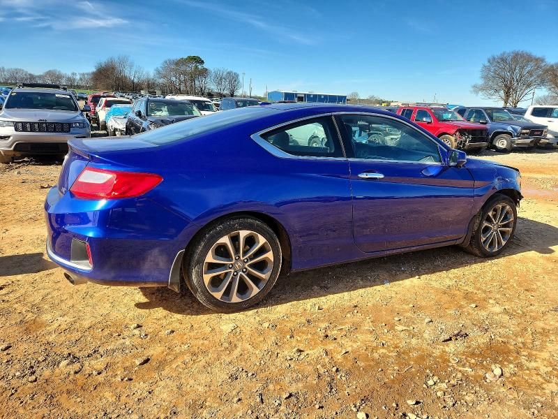 2015 Honda Accord exl