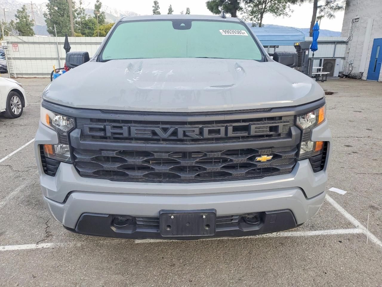 2024 Chevrolet Silverado C1500 Custom
