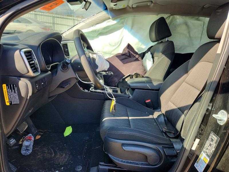 2020 KIA Sportage lx