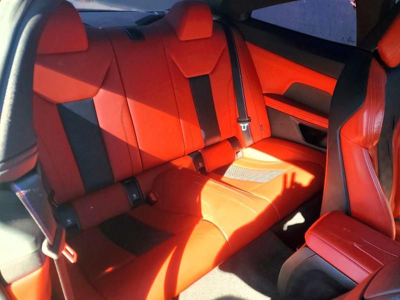 2021 BMW M4 Competition