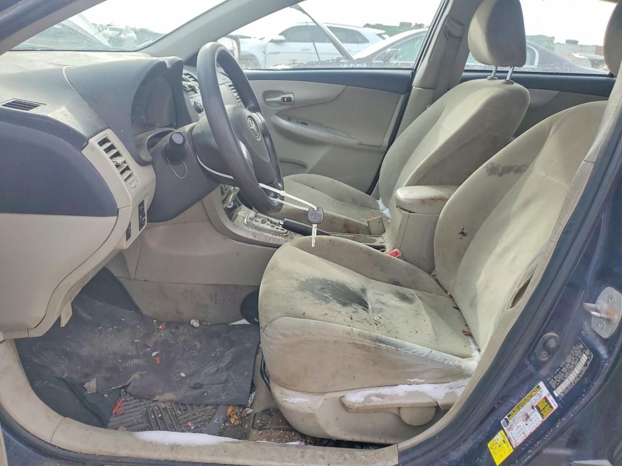 2011 Toyota Corolla Base