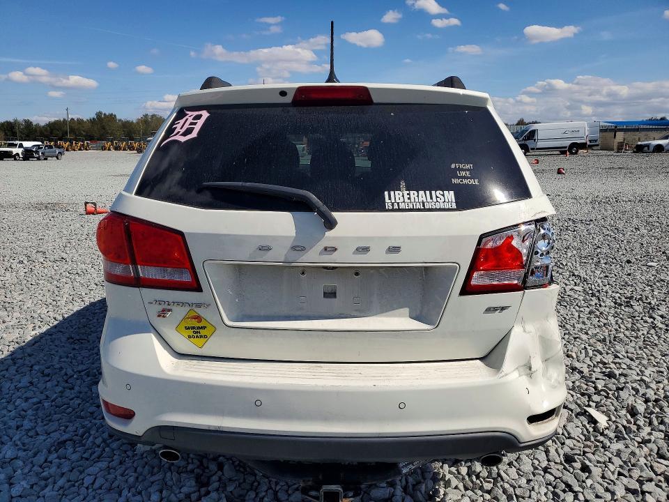 2018 Dodge Journey gt