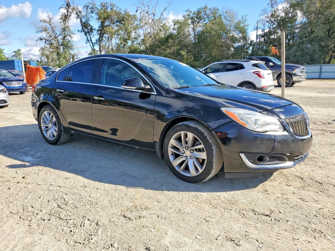 2014 Buick Regal Premium