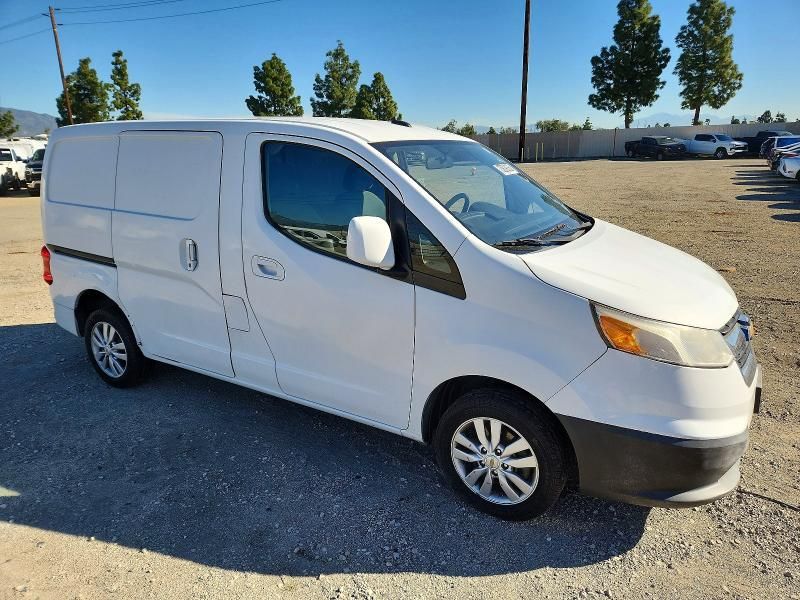 2015 Chevrolet City Express Delivery Van