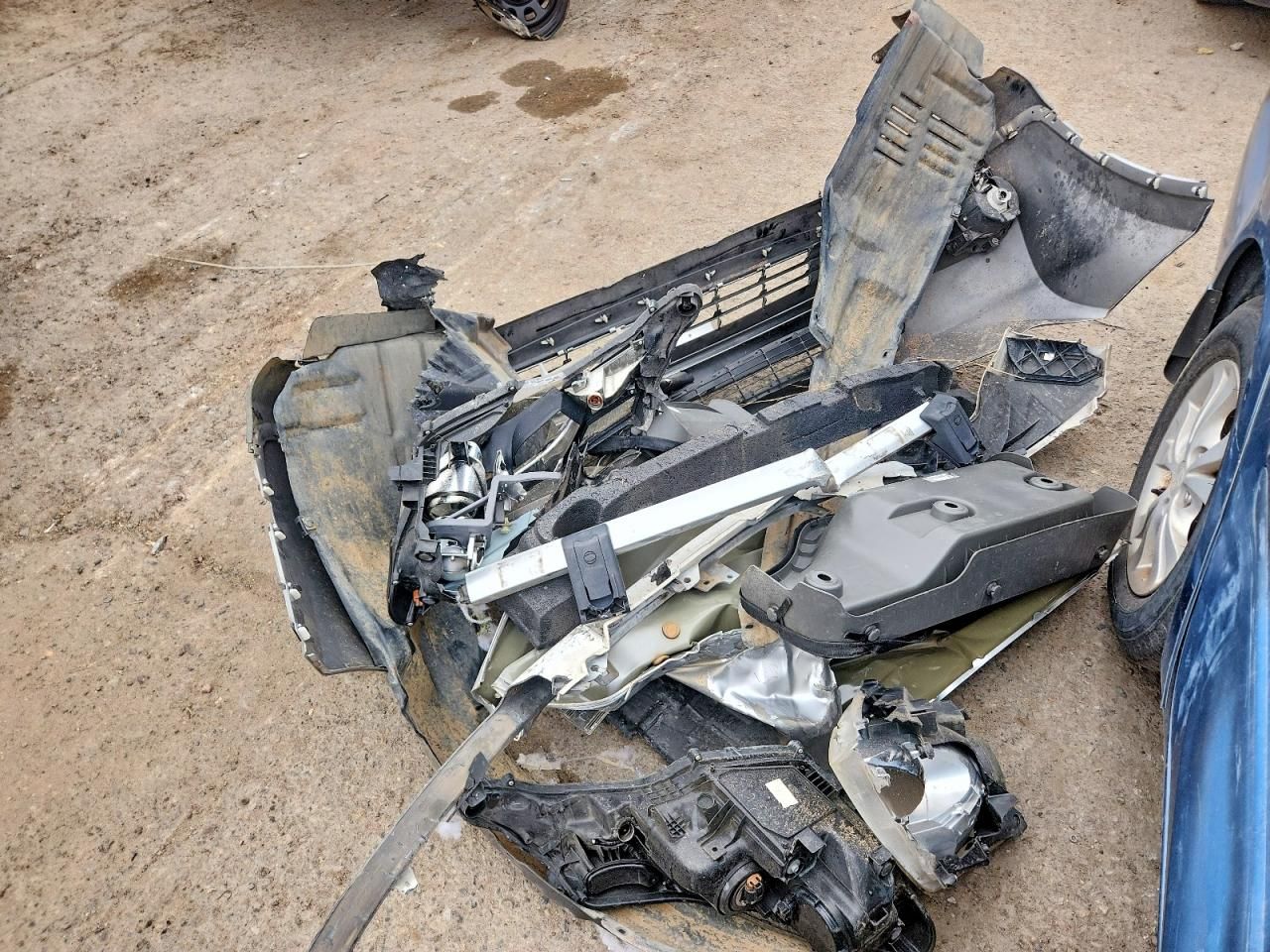 2010 Nissan Frontier Crew Cab SE