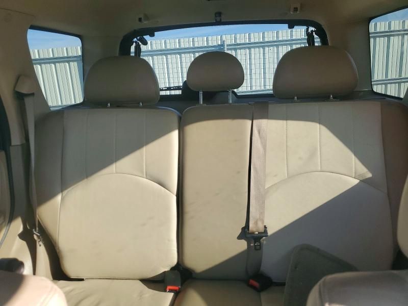 2007 Mercury Mariner Luxury