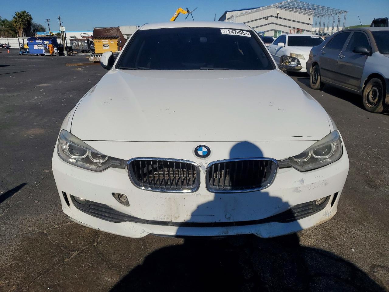 2014 BMW 328 d