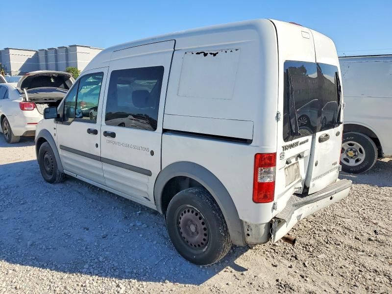 2013 Ford Transit Connect xlt