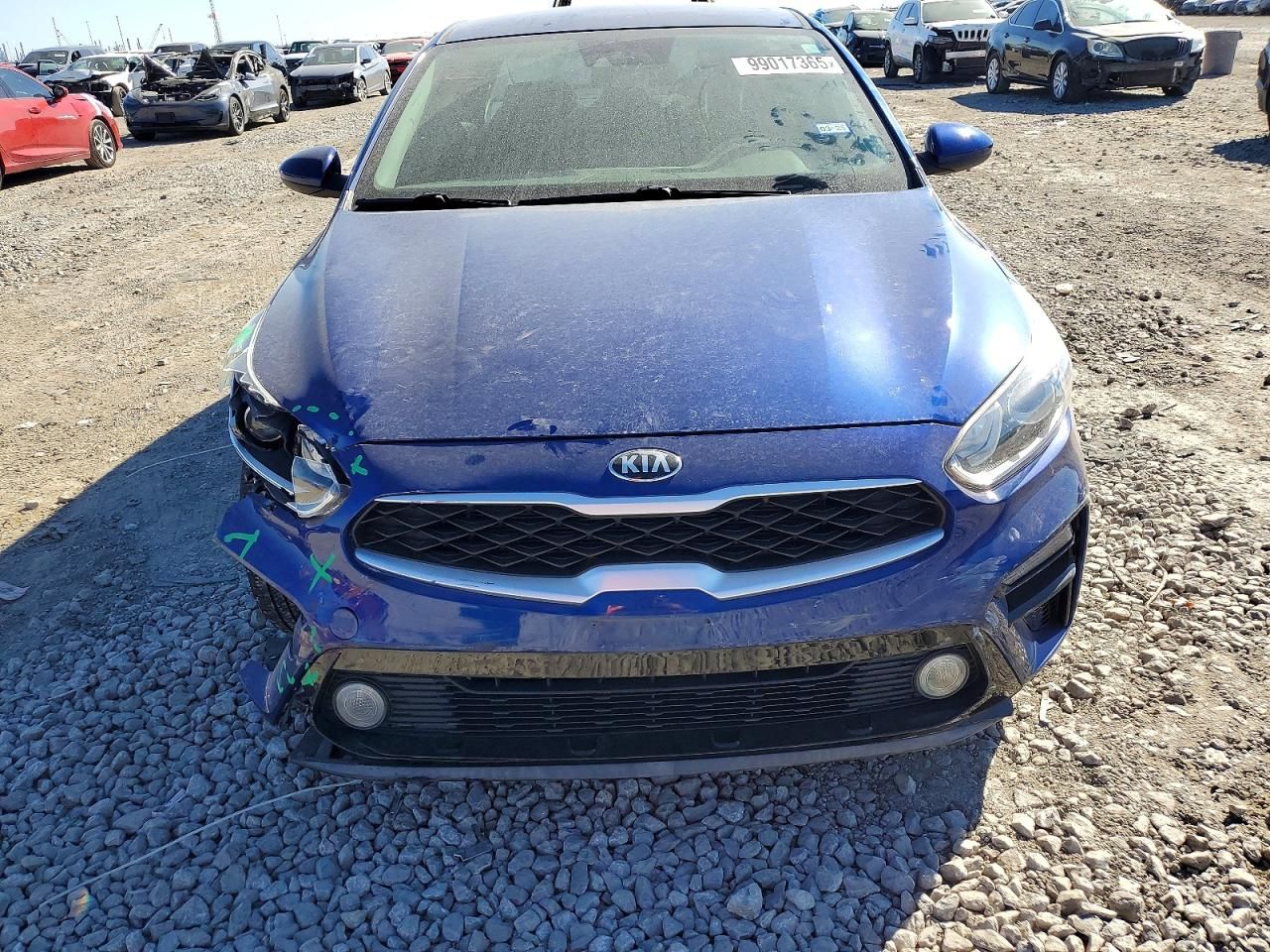 2020 KIA Forte fe