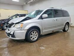 2011 Chrysler Town & Country Touring for sale in Davison, MI