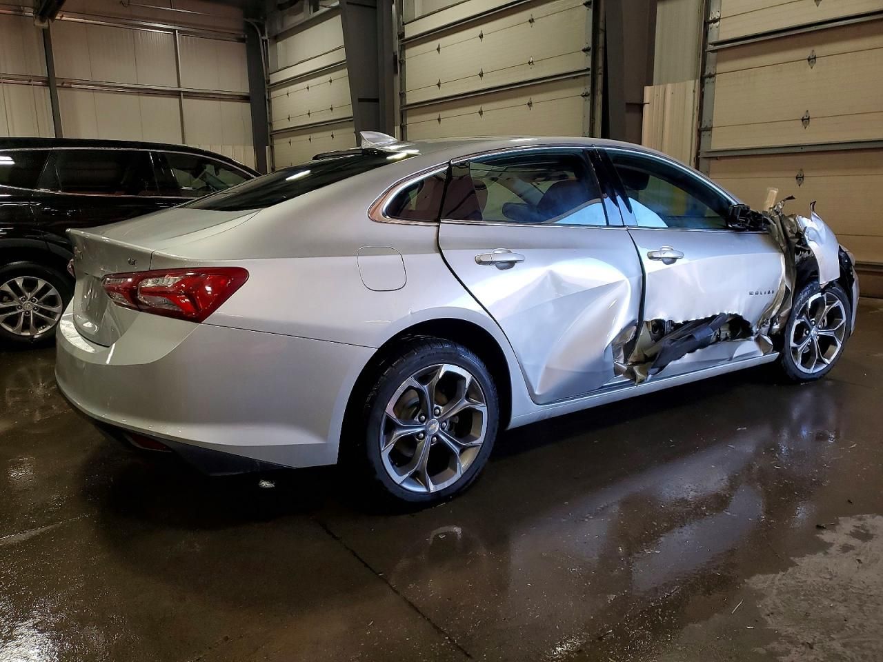 2021 Chevrolet Malibu lt