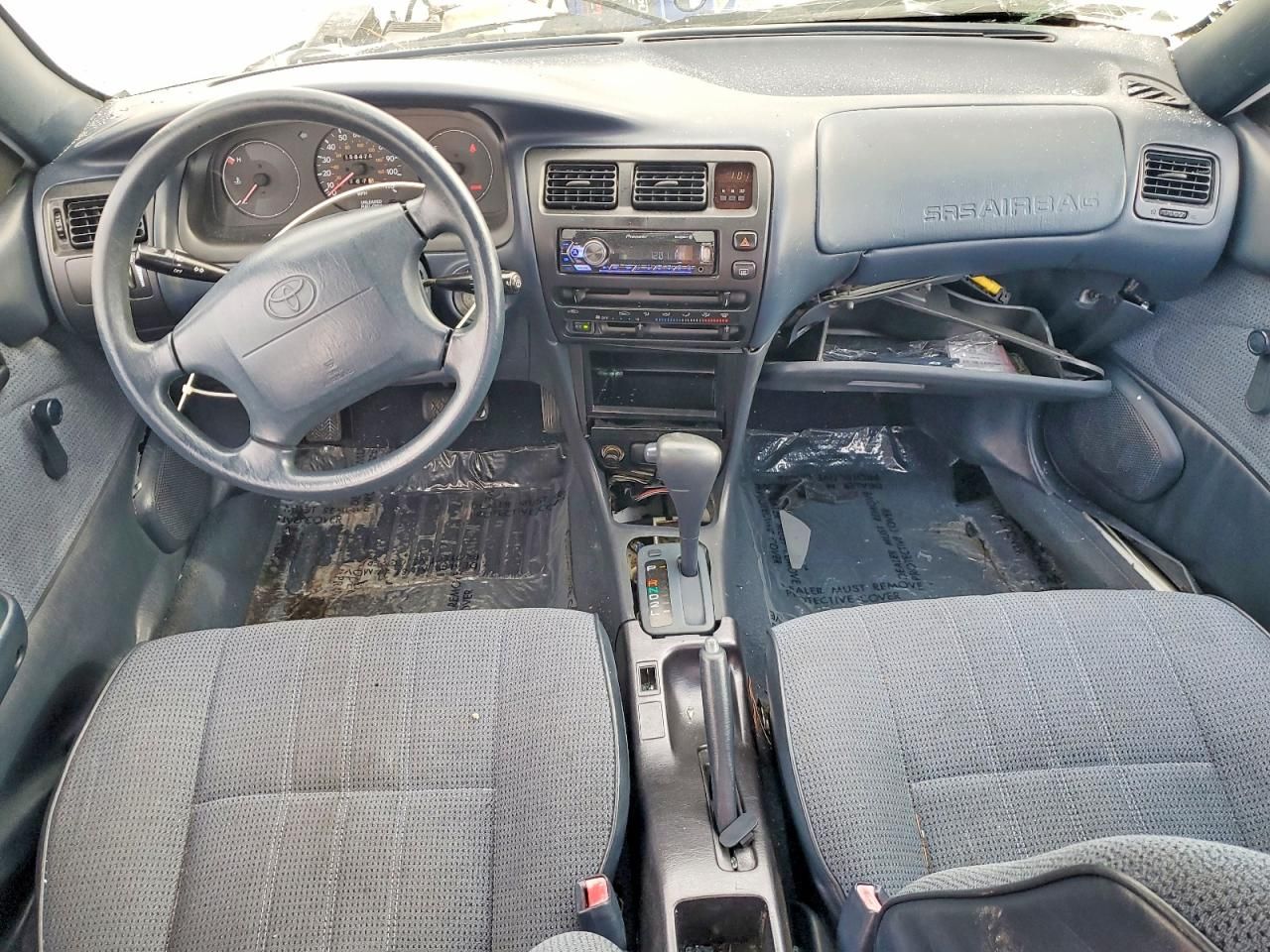1994 Toyota Corolla Base