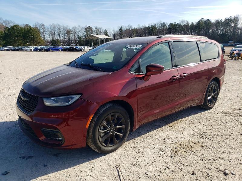 2021 Chrysler Pacifica Touring