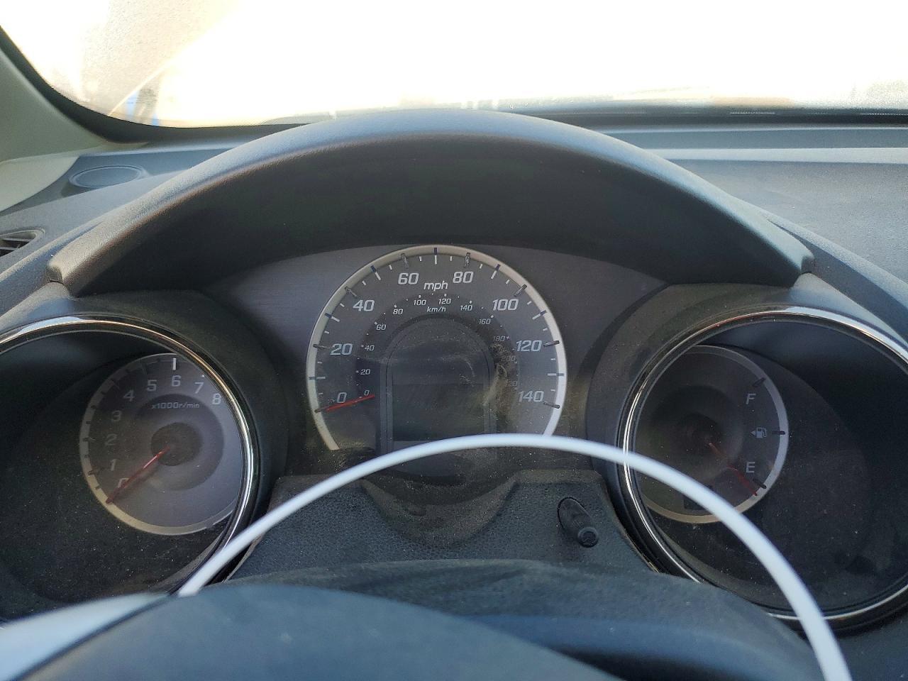 2012 Honda Fit Sport