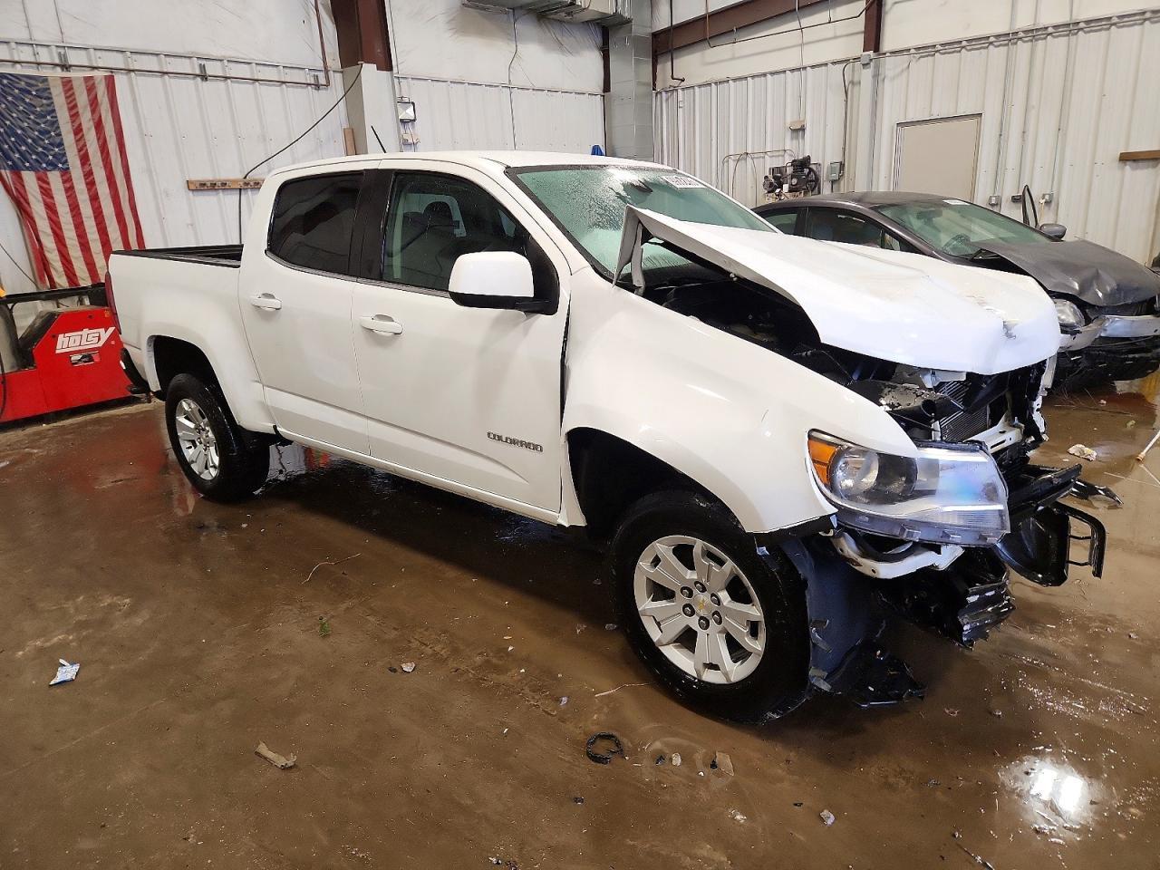 2019 Chevrolet Colorado LT