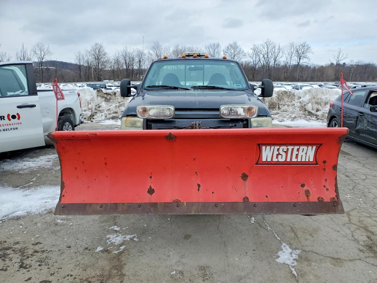 2007 Ford F250 Super Duty