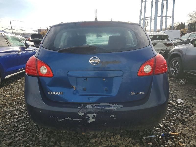 2008 Nissan Rogue s