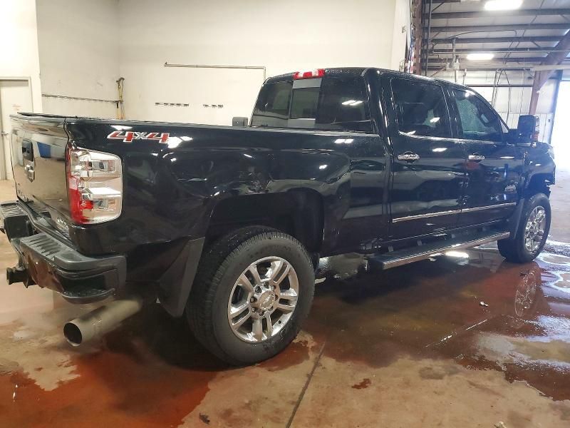 2017 Chevrolet Silverado K2500 High Country