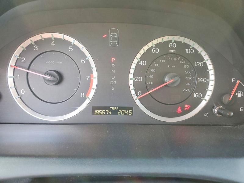 2012 Honda Accord lx