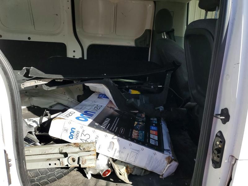 2017 Nissan Nv200 2.5s