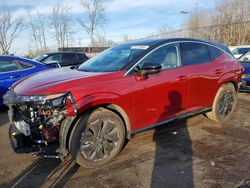 Nissan Murano Vehiculos salvage en venta: 2025 Nissan Murano Platinum