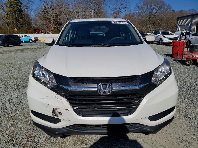 2016 Honda Hr-v lx