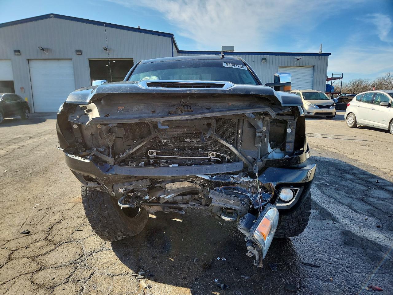 2018 GMC Sierra K2500 Denali