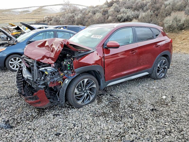 2020 Hyundai Tucson Limited