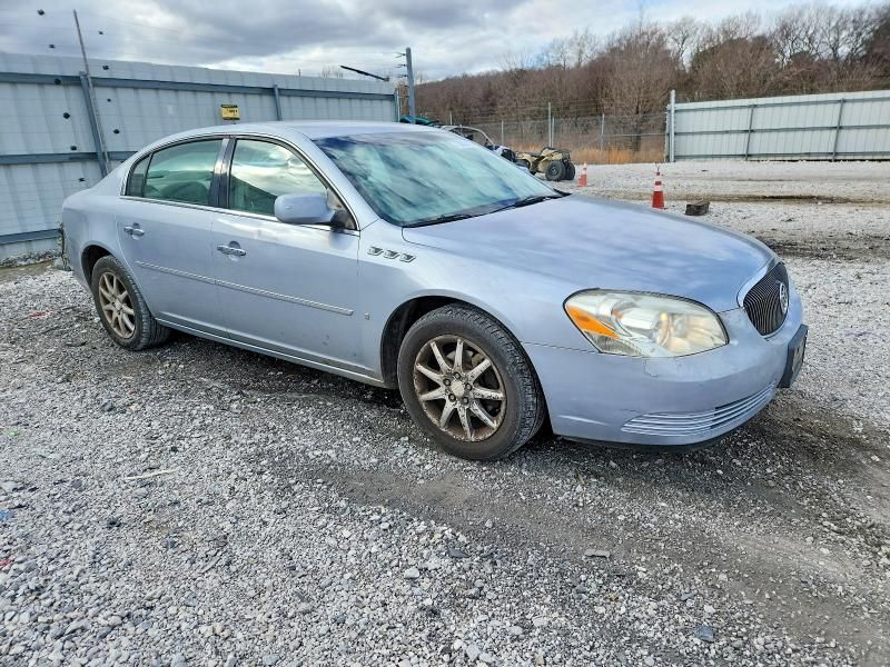 2006 Buick Lucerne cxl