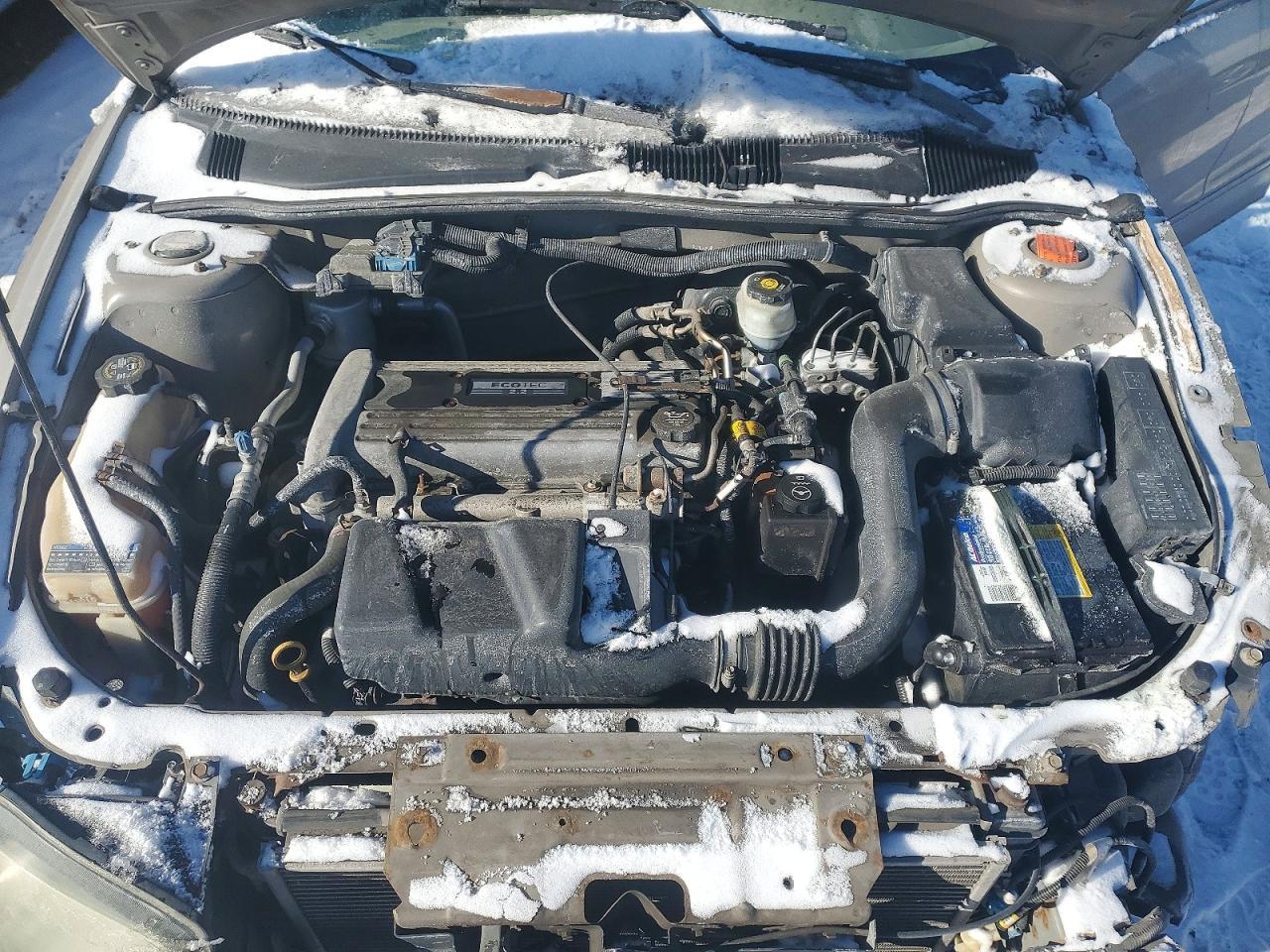 2003 Chevrolet Cavalier