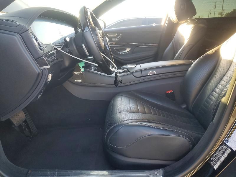 2019 Mercedes-Benz S 560