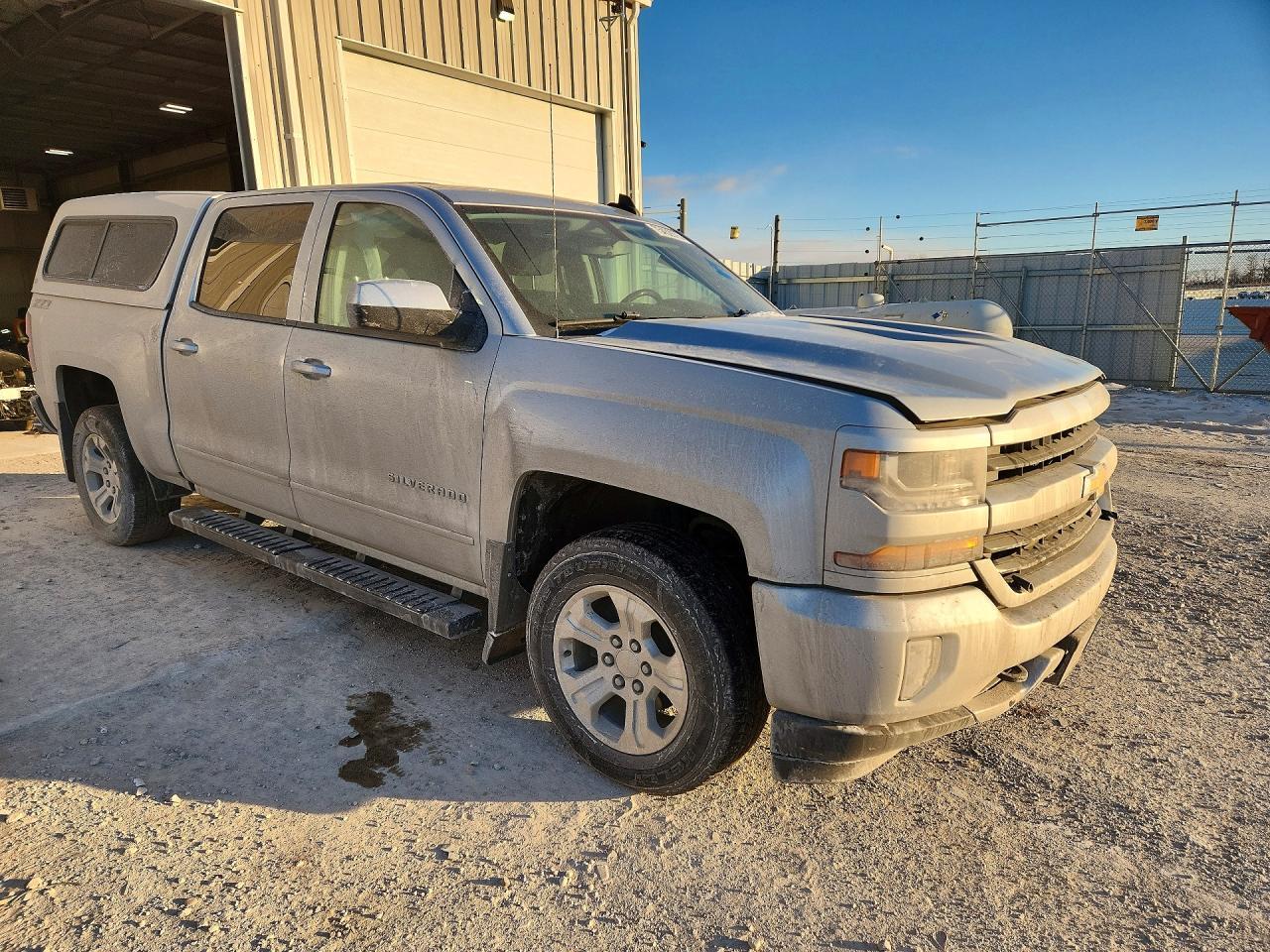 2016 Chevrolet Silverado K1500 LT