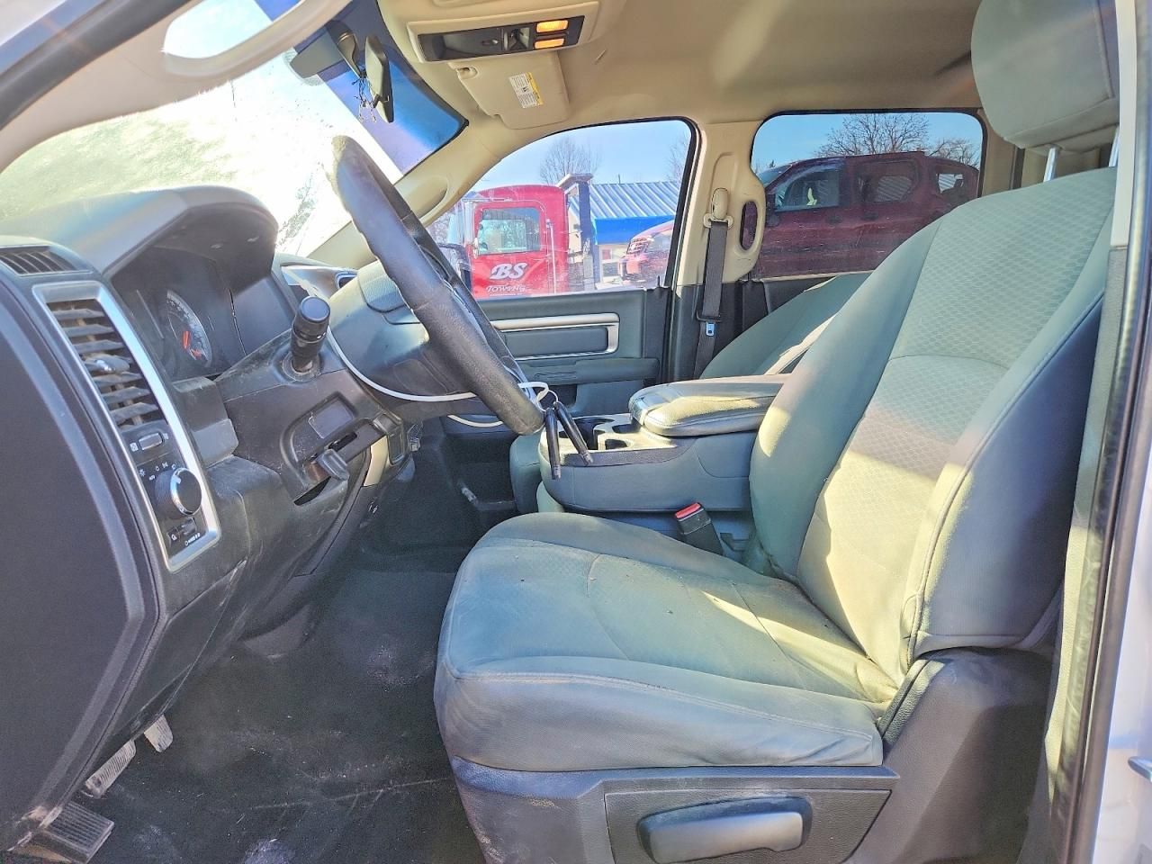 2017 Dodge Ram 2500 slt