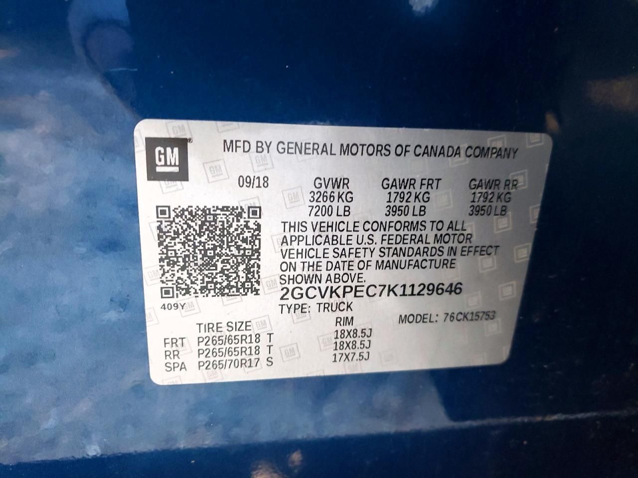 2019 Chevrolet Silverado ld K1500 lt