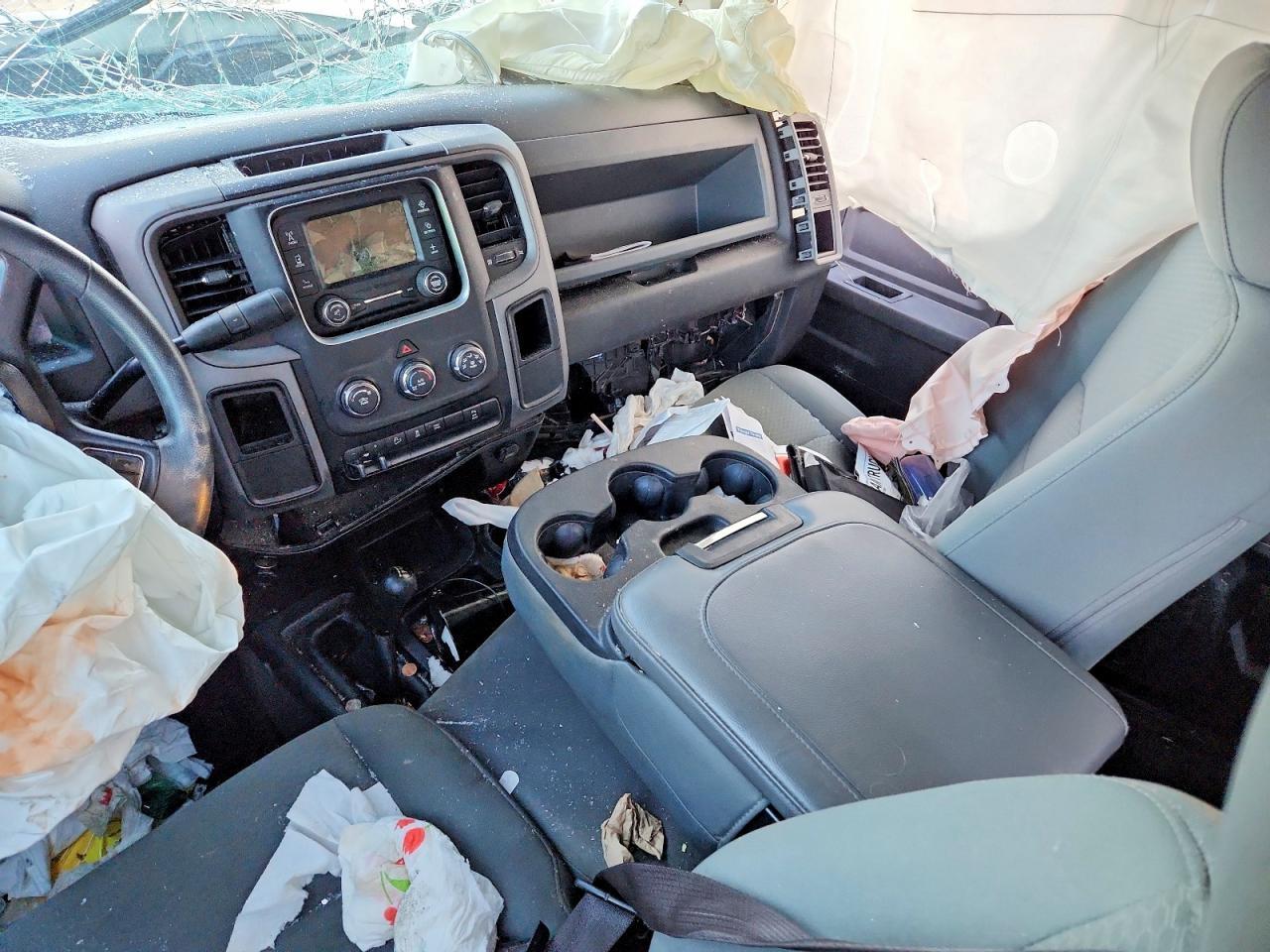 2018 Dodge Ram 2500 st