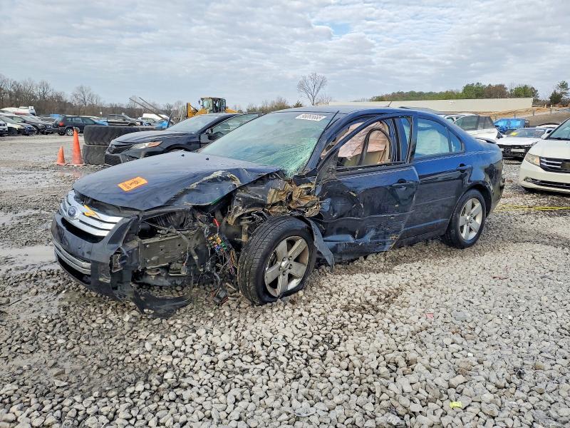 2008 Ford Fusion se