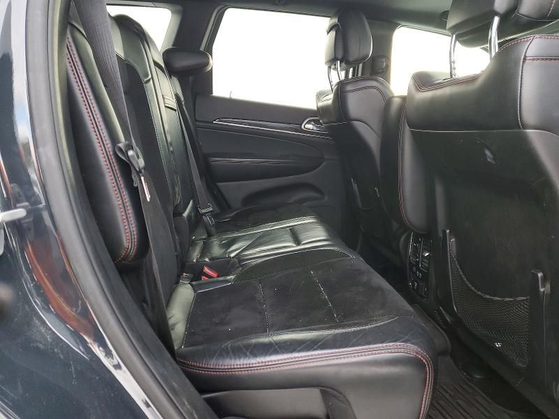 2017 Jeep Grand Cherokee Trailhawk