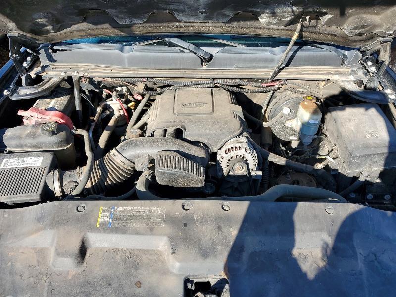 2008 Chev Silverado C1500