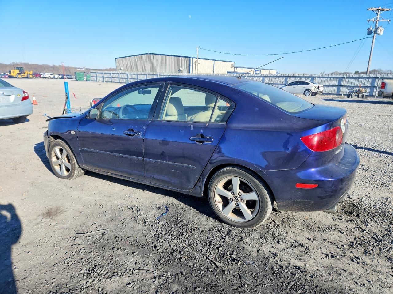 2006 Mazda 3 I