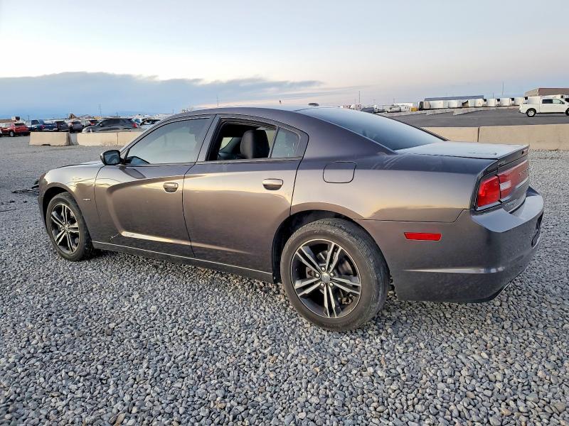 2014 Dodge Charger r