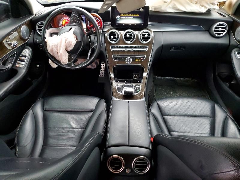 2015 Mercedes-Benz C 300 4matic