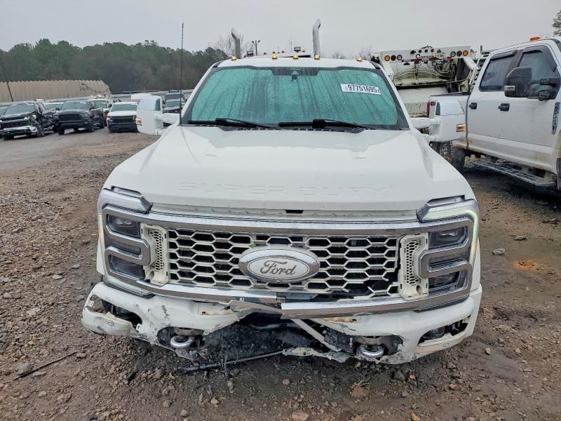 2024 Ford F450 Super Duty