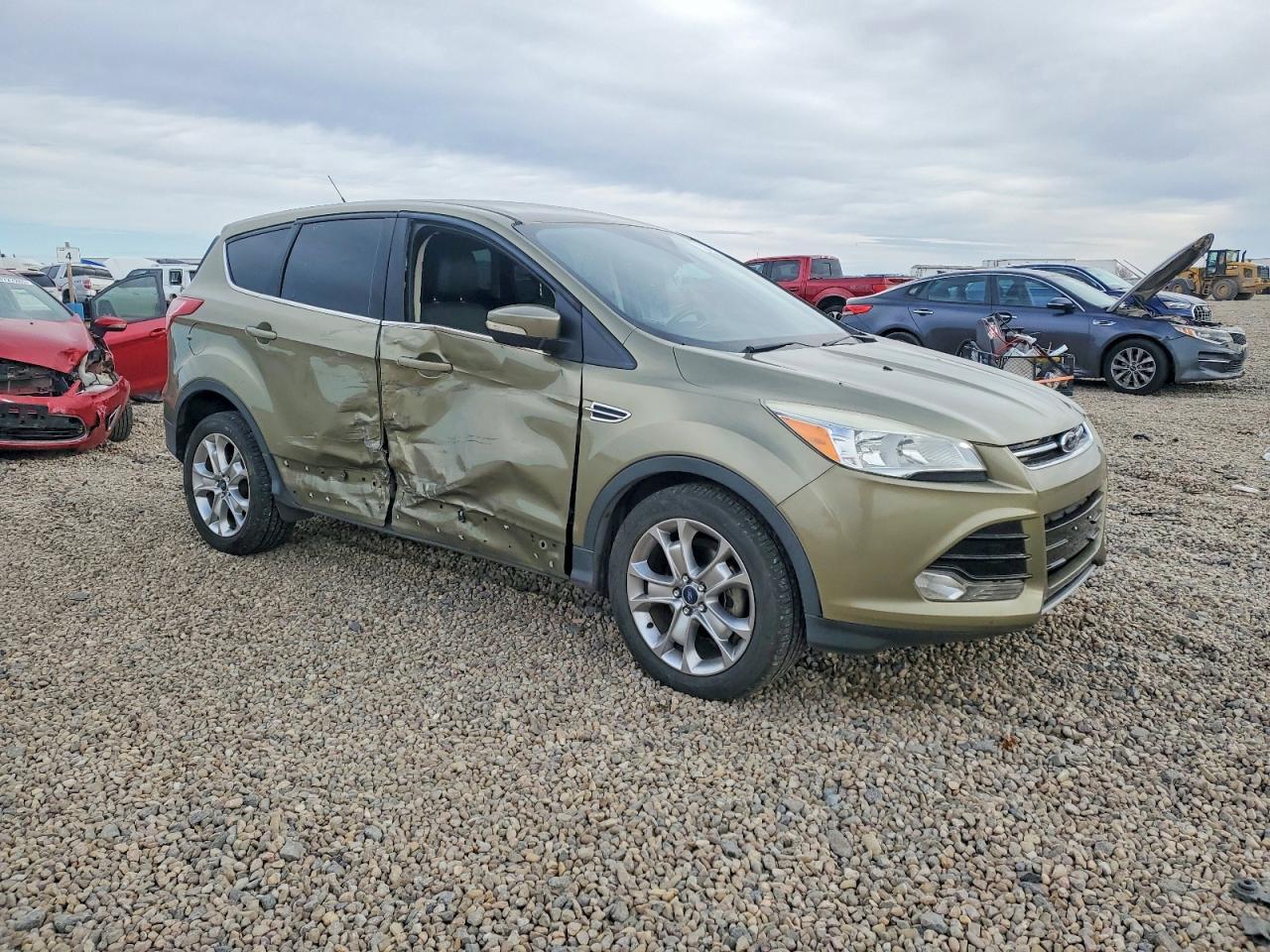 2013 Ford Escape sel