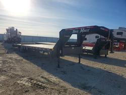 Trail King Unknown salvage cars for sale: 2024 Trail King 2024 Trail Maxx SD210S-40 Flatbed Trailer