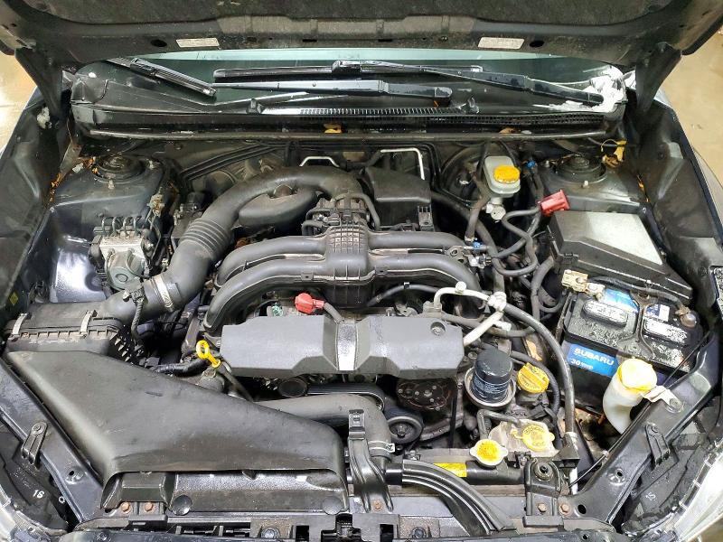 2015 Subaru Impreza