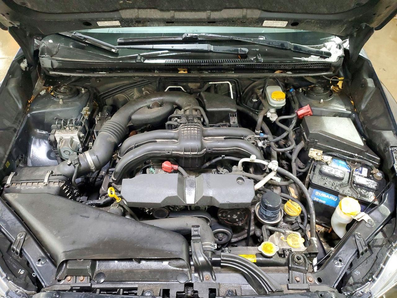 2015 Subaru Impreza