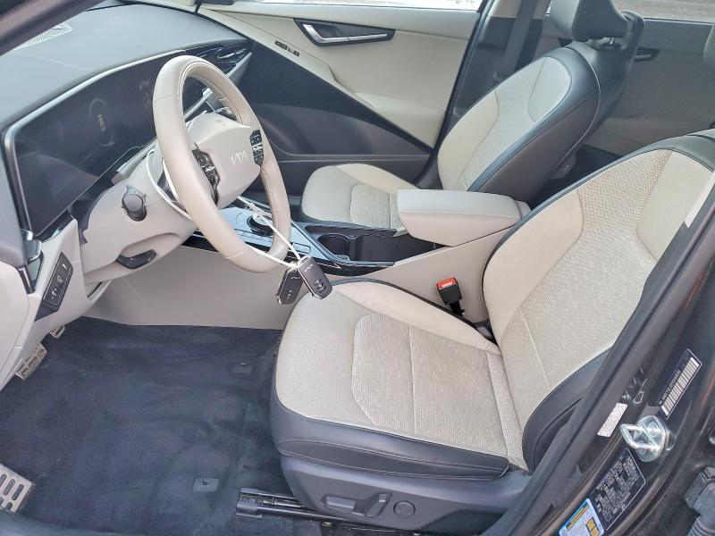2023 KIA Niro ev Wave