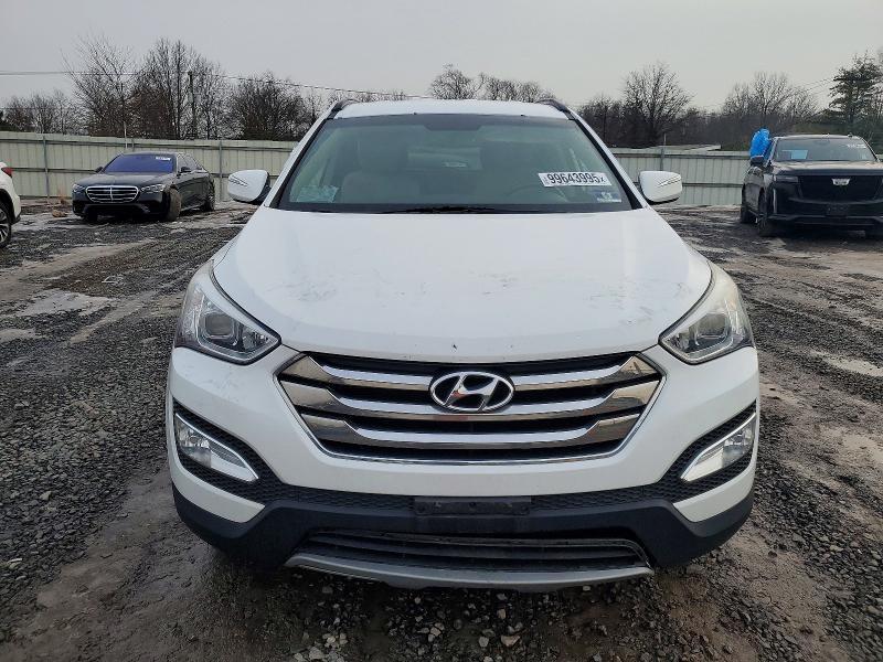 2014 Hyundai Santa fe Sport 2.4l