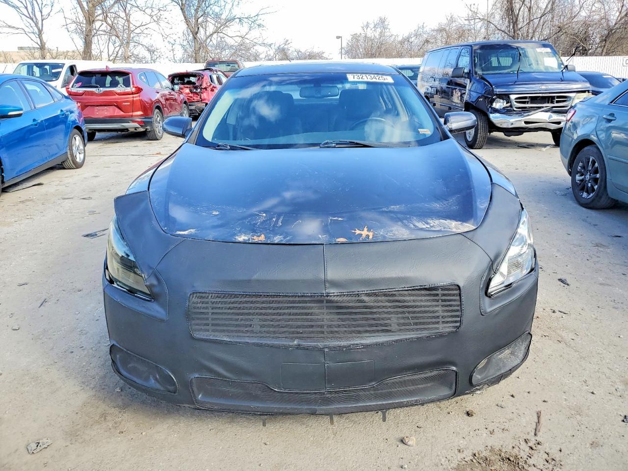 2012 Nissan Maxima s