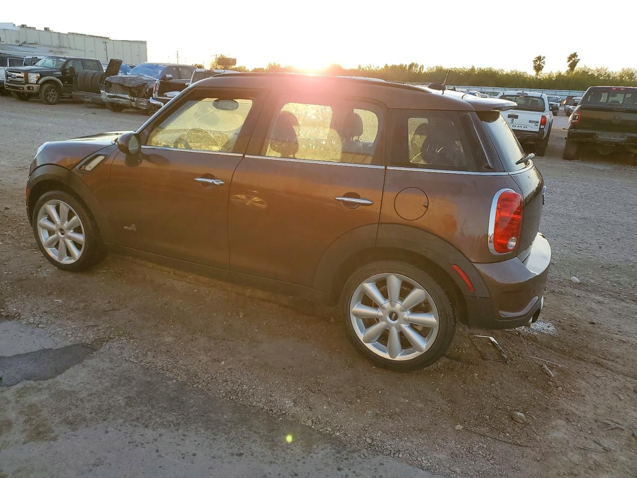 2013 Mini Cooper s Countryman